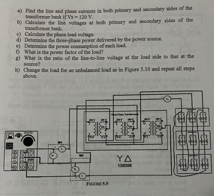 Figure 5 8 2 Analyze The Circuit Shown In Figure 5 9 Chegg Com