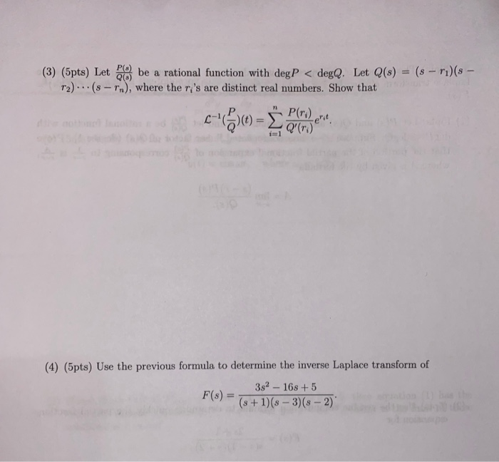 Solved 5. (20pts) The purpose of this question is to develop | Chegg.com