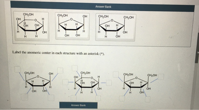 Solved HWIC:Carbohydrat. Activities and Due Dates > HW3C: | Chegg.com