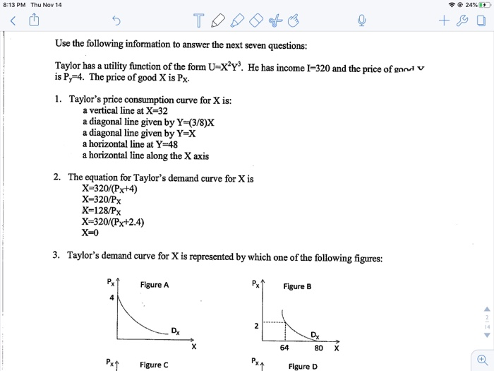 Solved 8 13 Pm 24 Q O Thu Nov 14 5 Todo Of B Use The Chegg Com