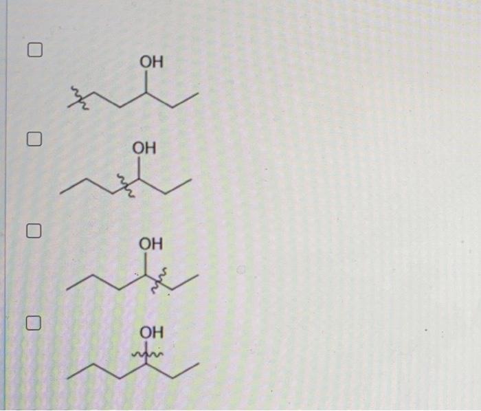 Solved Using a Grignard reaction, show how you could prepare | Chegg.com