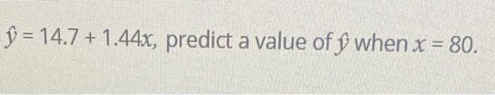 what is the value of y if 4y 144