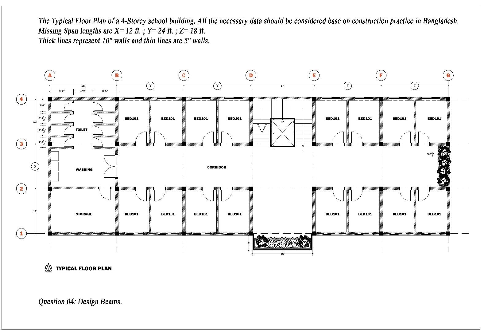 school building design plans