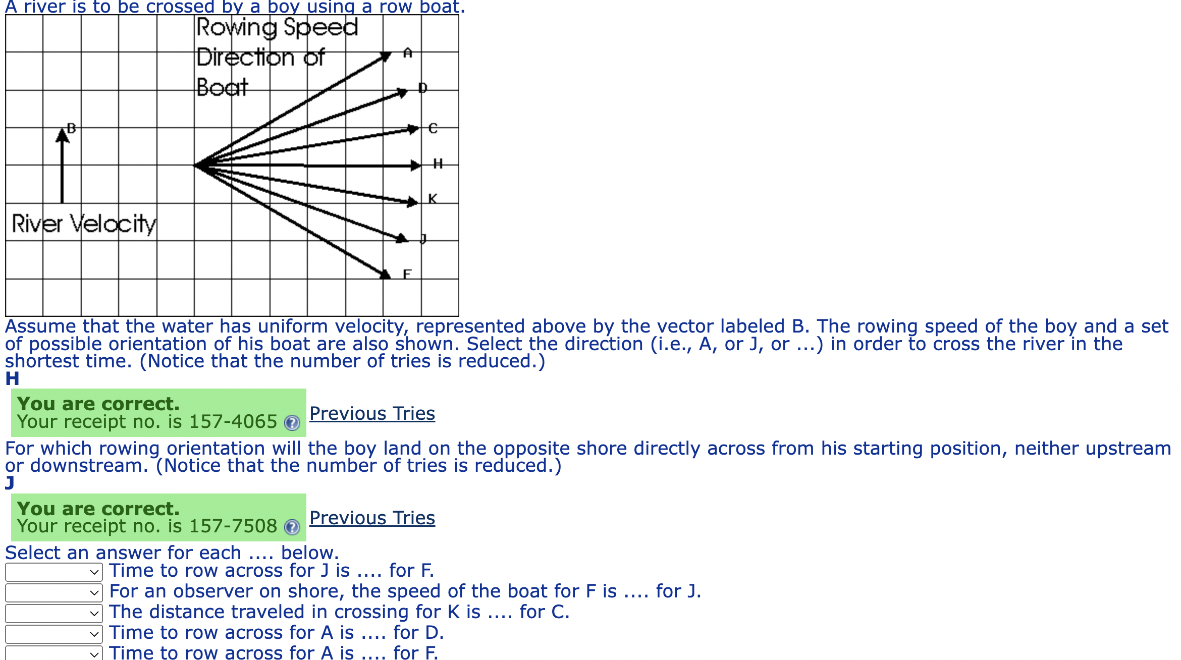 Solved dont know the last four, just need help on that one | Chegg.com