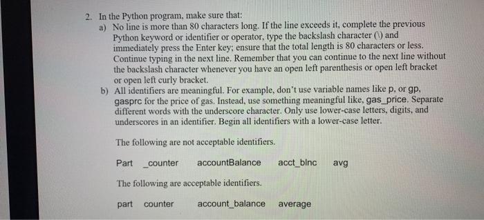 Solved Goal: To learn to write Python code using loops. | Chegg.com