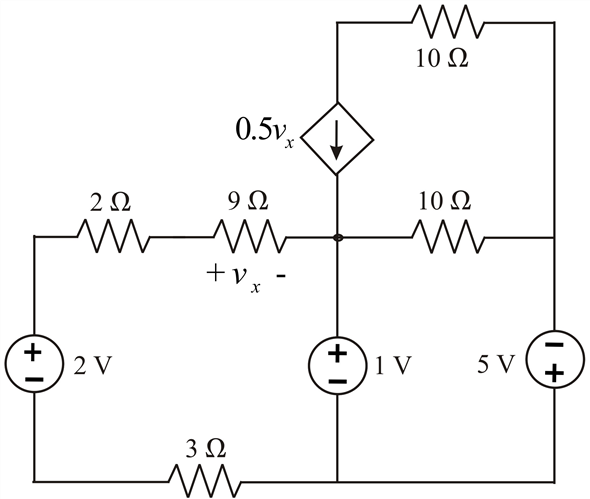 Solved: Chapter 4 Problem 40E Solution | Engineering Circuit Analysis ...