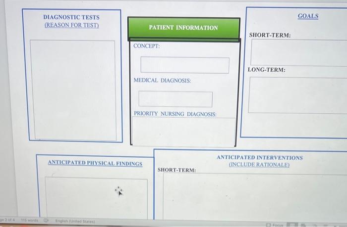 sample case study of alzheimer's patient