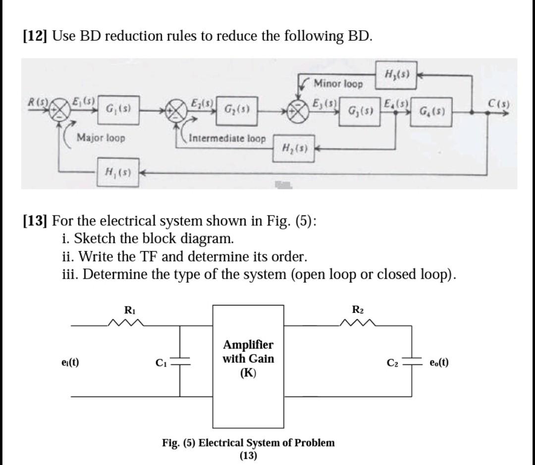 Solved [12] Use BD reduction rules to reduce the following | Chegg.com
