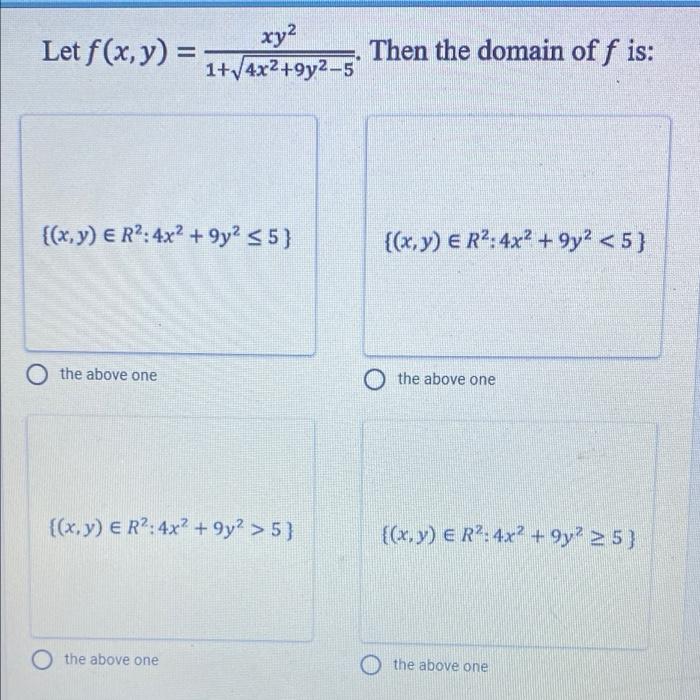 Solved Let F(x,y,z) = (3x2 + 3y2 + 4z2 +9 - 2z. Then The | Chegg.com