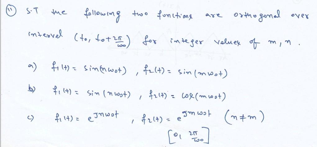 Advanced Math Recent Questions | Chegg.com