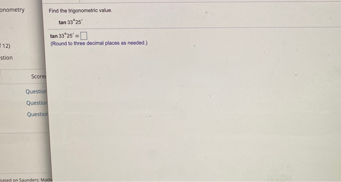 Solved Skill Builder Find the quantities indicated without | Chegg.com