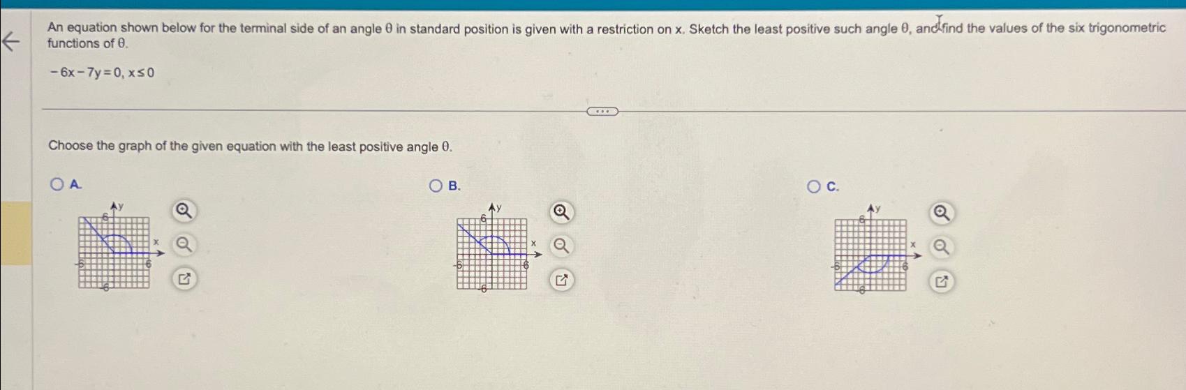 solved-an-equation-shown-below-for-the-terminal-side-of-an-chegg