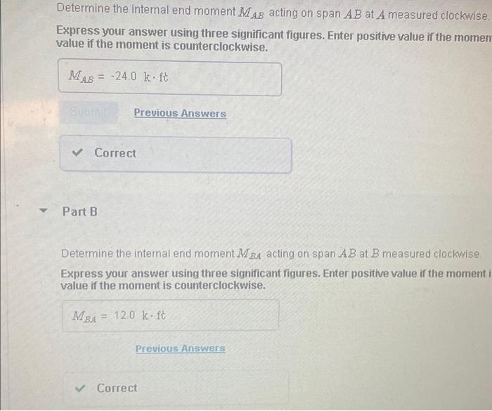 Solved Consider The Beam Shown In (Figure 1). Assume A Is | Chegg.com