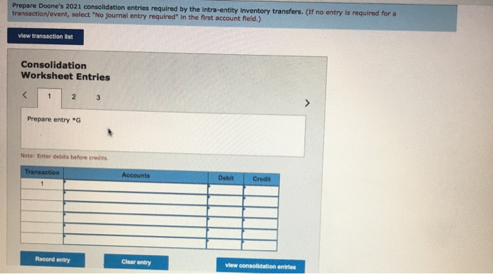 SOLVED ON JANUARY 1 2020 DOONE CORPORATION ACQUIRED 70 visual data 5