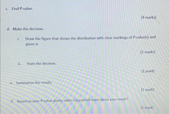 Solved QUESTION 3 (15 marks]: A recent report by a | Chegg.com