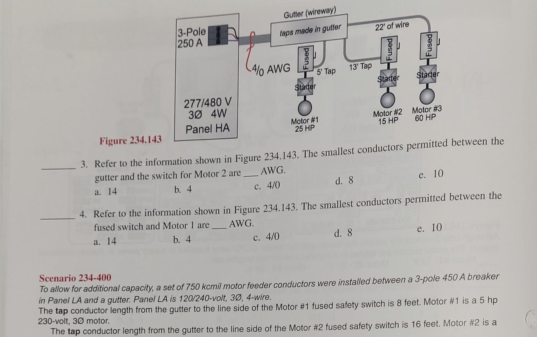 Solved Figure 234.143 3. Refer to the information shown in | Chegg.com