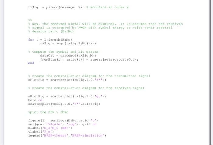 Solved In this homework, you will compare the error | Chegg.com