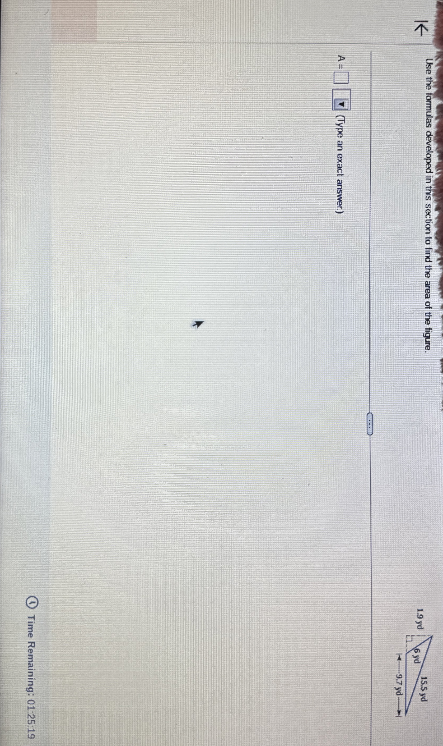 Solved Use the formulas developed in this section to find | Chegg.com