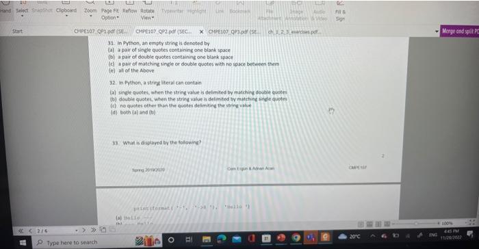 Solved n=n+1 15. True or False? An identifier in Python is a | Chegg.com