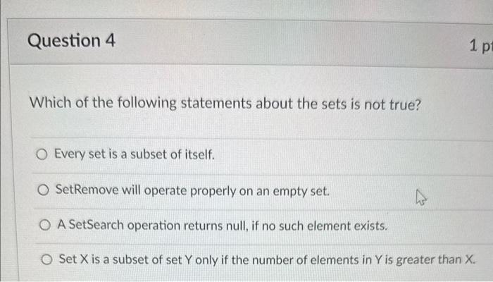 solved-which-of-the-following-statements-about-the-sets-is-chegg