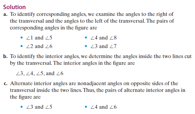 Solved Refer To The Figure Below And Identify Each Of The