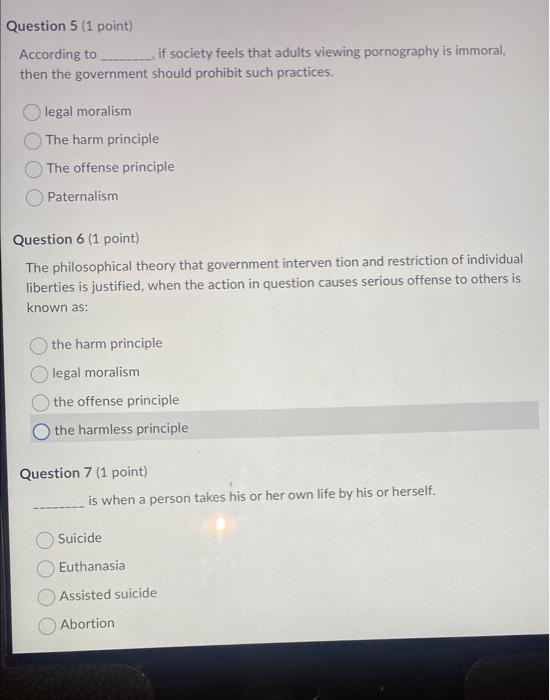 Solved According to if society feels that adults viewing | Chegg.com