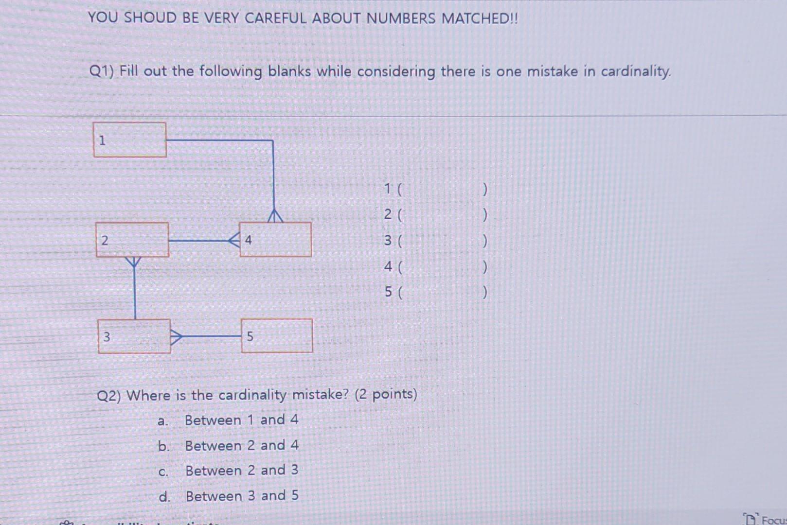 Solved 5. Read the following paragraph and answer Questions. | Chegg.com