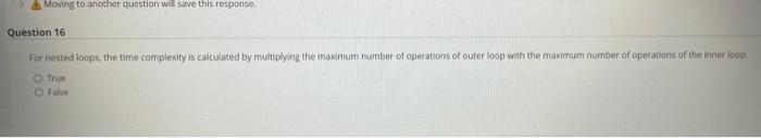 Solved =When implementing a queue using an array, if rear | Chegg.com