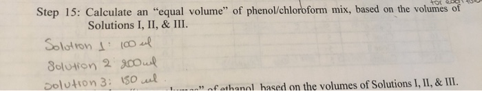 Tot Step 15: Calculate an 