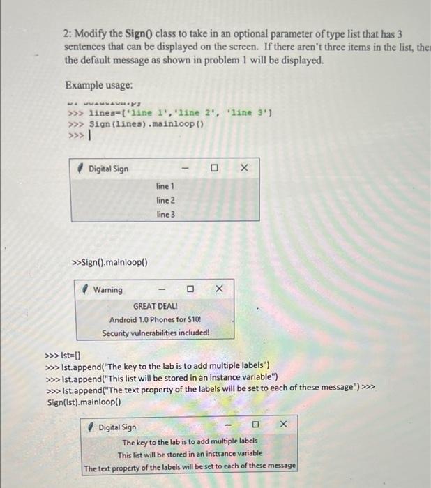 Solved LE File Edit Format Run Options Window Help | Chegg.com