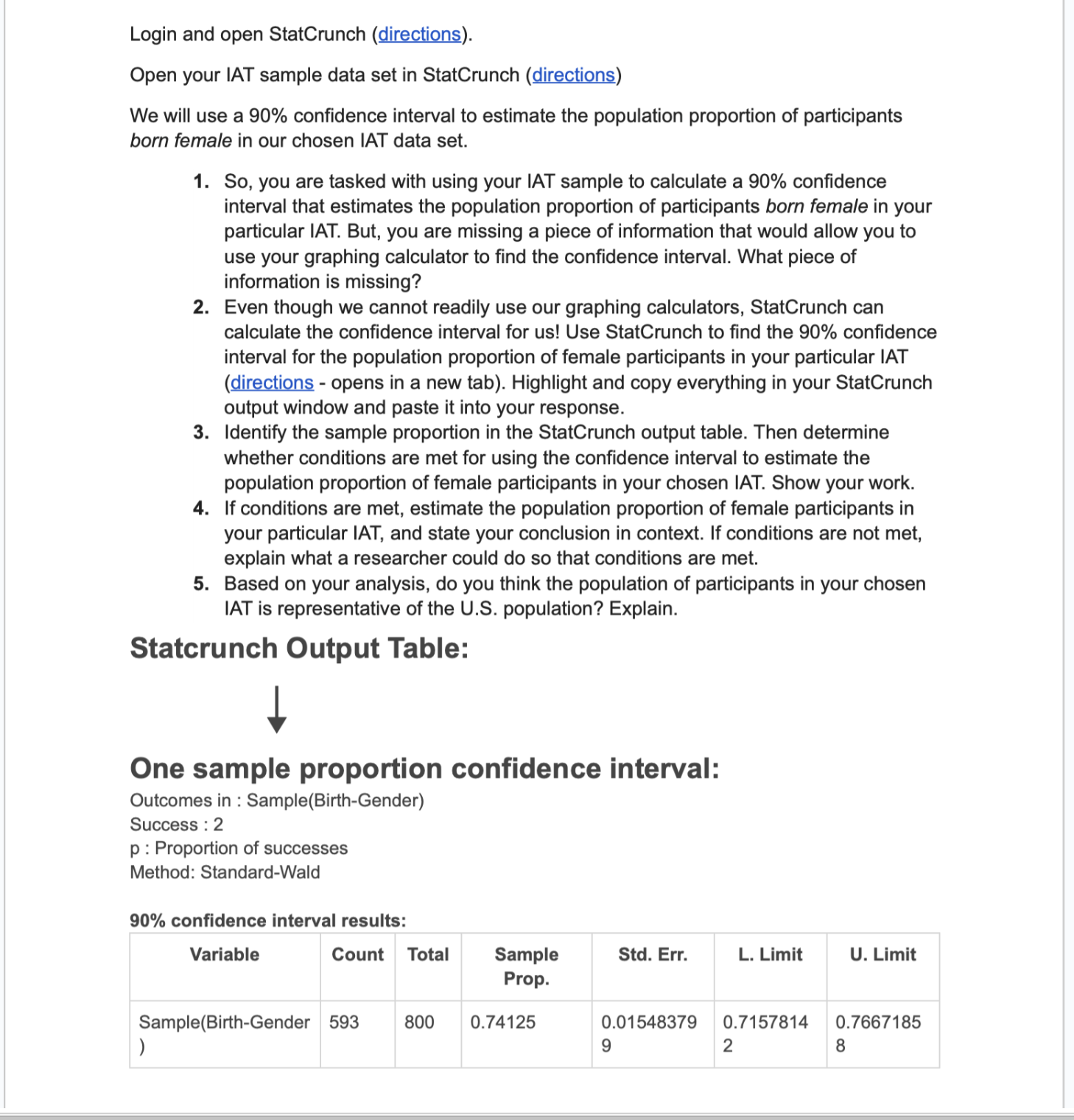 Solved Login And Open StatCrunch directions Open Your IAT Chegg solved-login-and-open-statcrunch-directions-open-your-iat-chegg