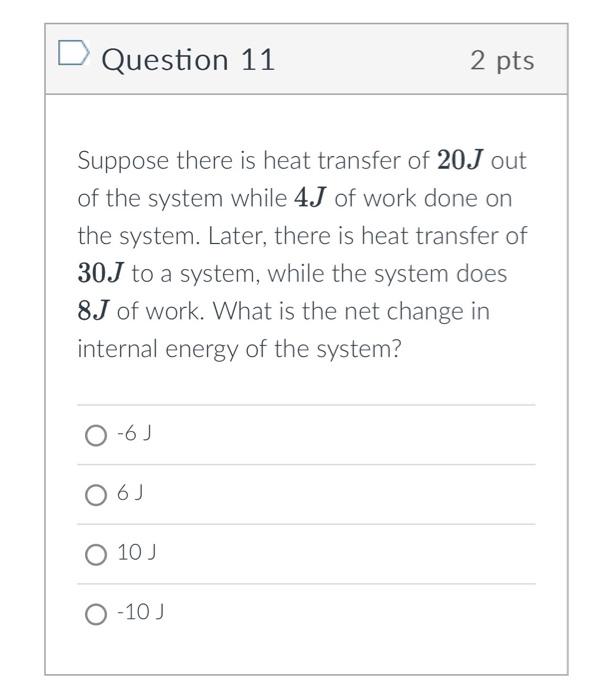 Solved Question 7 2 pts Which of the following statements | Chegg.com