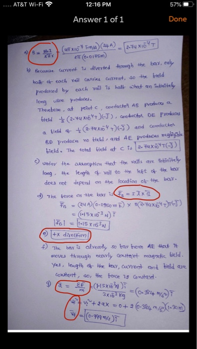 Solved can you please explain why these equations were | Chegg.com