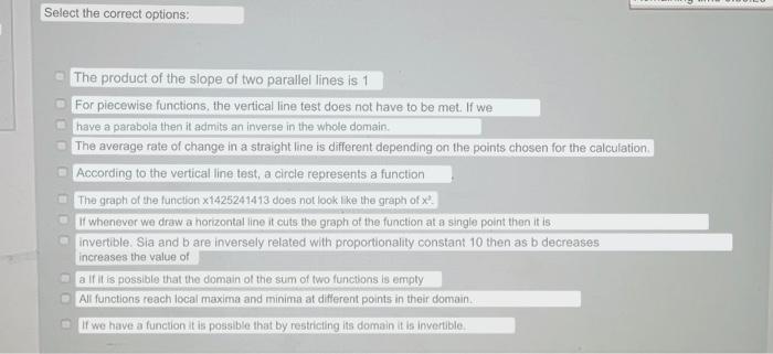 For piecewise functions, the vertical line test does not have to be met. If we have a parabola then it admits an inverse in t