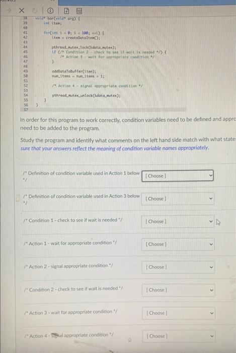 Solved Consider the following code (do not worry about the | Chegg.com