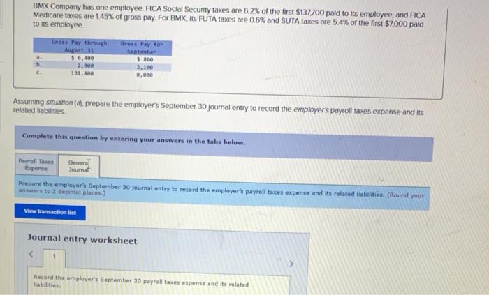 Solved During the month of January, an employee earned | Chegg.com