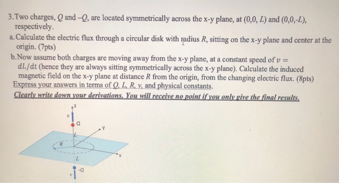 Solved 1. Two Metallic Shells, A And B, Are Concentric With | Chegg.com