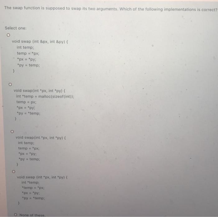 Solved Here are two implementations of a queue using a | Chegg.com