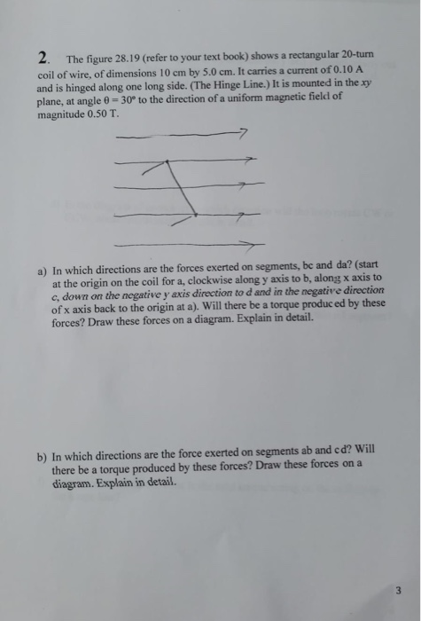 Solved the figure to be used fir the question is figure | Chegg.com