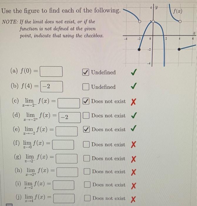 Solved Use the figure to find each of the following NOTE: If | Chegg.com