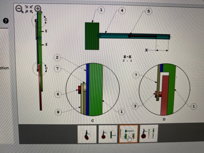 Solved Question 8 of 14 For 30 points E31801 Build this