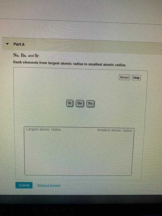 solved-part-a-na-ba-and-sr-rank-elements-from-largest-chegg