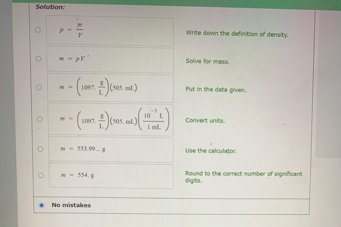 Solved Study the problem and proposed solution below. Is the | Chegg.com