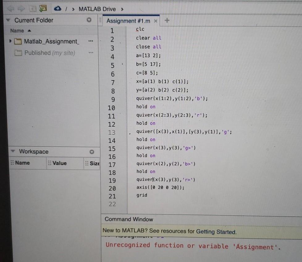 Solved please do it in mathlab website so I can see the | Chegg.com