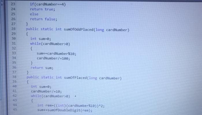 Solved 0 000 8 9 10 1 import java.util.Scanner; 2 public | Chegg.com