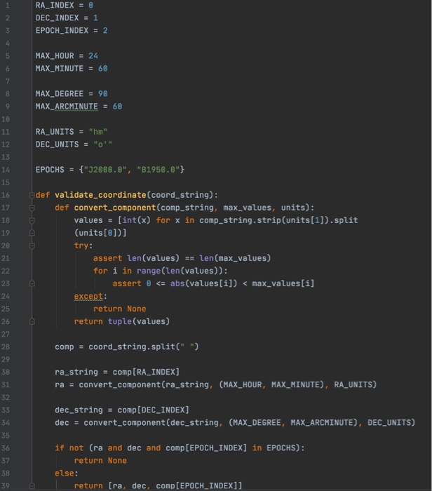 Solved Python Question: The code below is intended to | Chegg.com