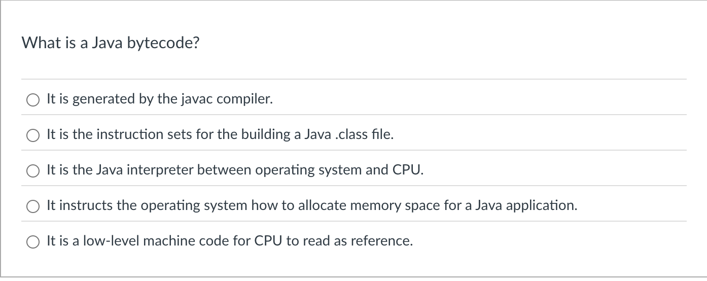 Solved Which is a not a one of the 8 ﻿primitive data type | Chegg.com