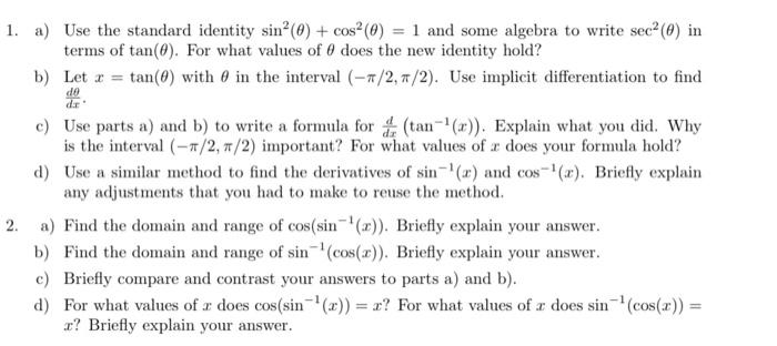 solved-1-a-use-the-standard-identity-sin2-cos2-1-and-chegg