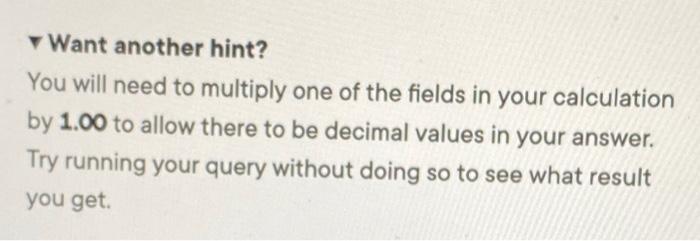 Solved Math with SQL - Exercise \#3 A member of the | Chegg.com
