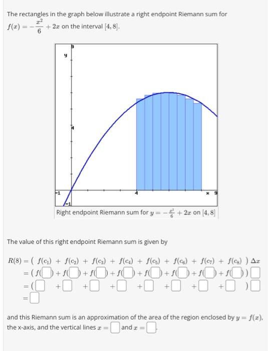 Solved The rectangles in the graph below illustrate a left | Chegg.com